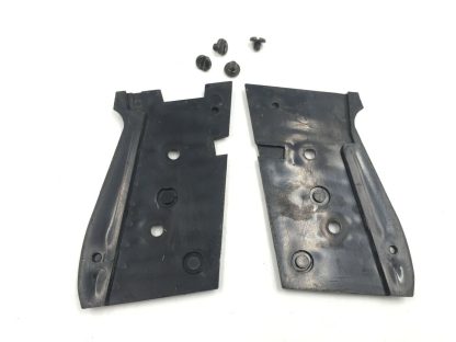 Bryco Jennings Nine 9mm, Pistol Parts: Grips with Screws - Image 3