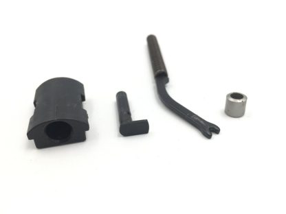 Ruger P95 9mm, Pistol Parts: Hammer Strut, Spring, Seat, Pivot, Detent - Image 4