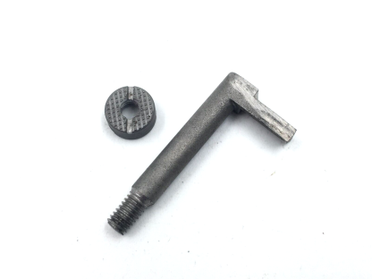 Smith & Wesson 659 9mm, Pistol Parts: Mag Catch, Nut - Image 5
