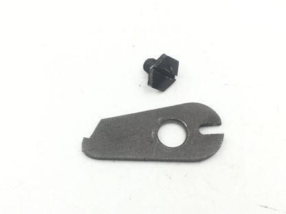 Beretta 1934 .380ACP, Pistol Parts: Lever Plate, Screw - Image 2