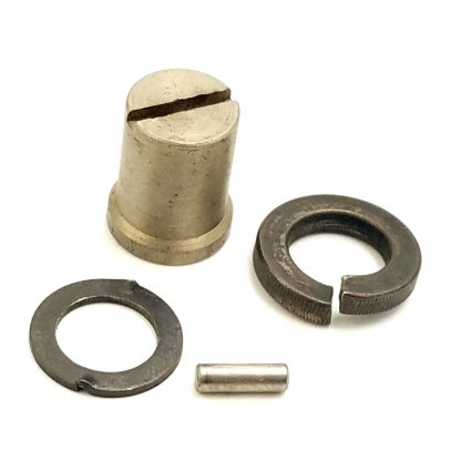 Remington 11-48 20ga, Shotgun Part. Action Spring Tube Nut w/ Washers, Pin