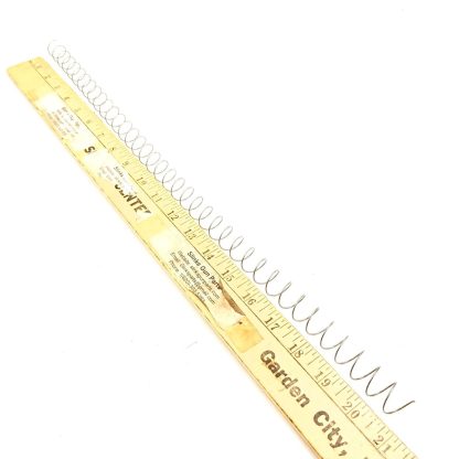 Stevens 820 12ga, Shotgun Part. Magazine Spring, Follower, Plug - Image 3