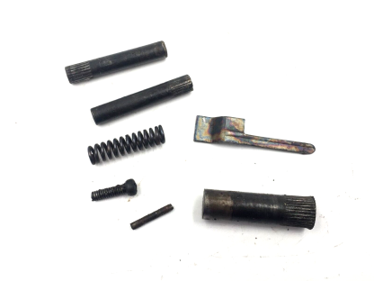 Winchester 370 Youth 20 Gauge, Shotgun Part: Plunger, Pins, Screw, Spring - Image 2