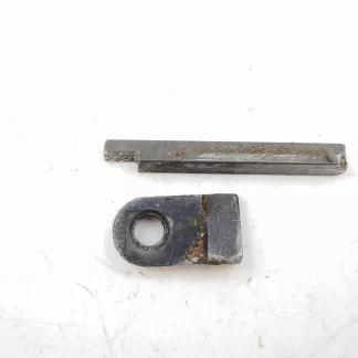 Interarms Egyptian Helwan 9mm, Pistol Parts: Disconnector and magazine catch