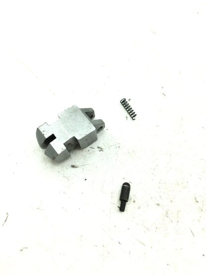 Ithaca 600 12ga, Shotgun Parts, Connector, Plunger, Spring - Image 6