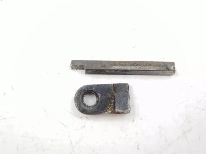 Interarms Egyptian Helwan 9mm, Pistol Parts: Disconnector and magazine catch