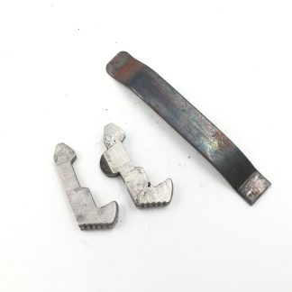 Ruger P89DC 9mm, Pistol Parts: Mag Spring, Mag Latches