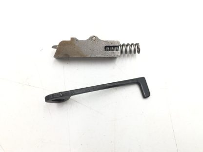 Smith & Wesson 19-5 .357 Magnum, Revolver Parts: Hammer Lever, Rebound Slide, spring - Image 3
