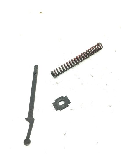 Taurus 553 .38Spl, Revolver Parts, Strut, Spring, Seat
