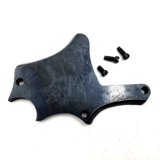 Smith & Wesson 586 357 Magnum, Revolver Parts: Sideplate, Screws