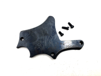 Smith & Wesson 586 357 Magnum, Revolver Parts: Sideplate, Screws
