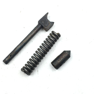 Winchester 370 12 Gauge, Shotgun Parts: Hammer Spring, Plunger, Bushing