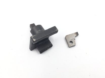 Bryco Jennings Nine 9mm, Pistol Parts: Disassembly Button, Ejector - Image 2