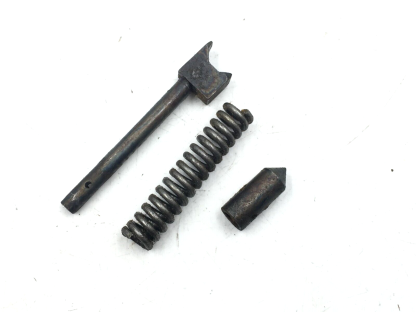 Winchester 370 12 Gauge, Shotgun Parts: Hammer Spring, Plunger, Bushing