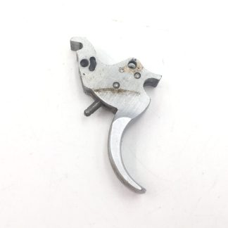 Smith & Wesson 60-7 .38 Special, Trigger