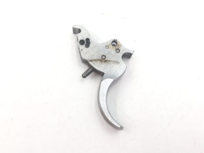 Smith & Wesson 60-7 .38 Special, Trigger