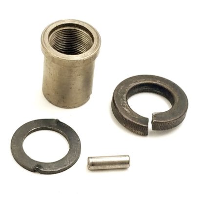 Remington 11-48 20ga, Shotgun Part. Action Spring Tube Nut w/ Washers, Pin - Image 3
