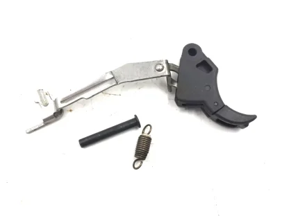 Smith & Wesson M&P 9 Shield, 9mm Pistol Parts: Trigger, Pin, & Spring - Image 3
