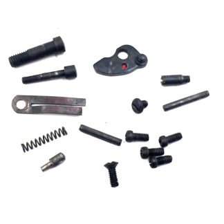 EAA EASA .22 Magnum, Revolver Parts: Safety, Pins, Springs, Screws