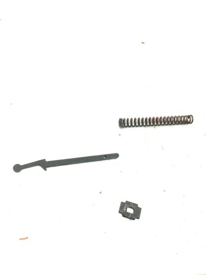 Taurus 553 .38Spl, Revolver Parts, Strut, Spring, Seat - Image 4