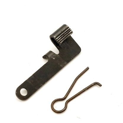 Taurus PT738 .380ACP, Pistol Part. Slide Stop w/ Spring - Image 6