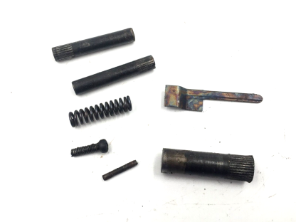 Winchester 370 Youth 20 Gauge, Shotgun Part: Plunger, Pins, Screw, Spring