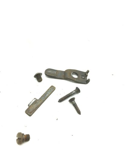 New Haven 195D 12ga, Shotgun Parts, Ejector, Safety