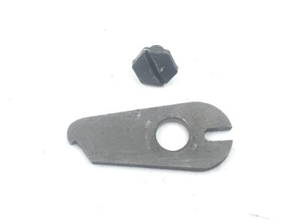 Beretta 1934 .380ACP, Pistol Parts: Lever Plate, Screw