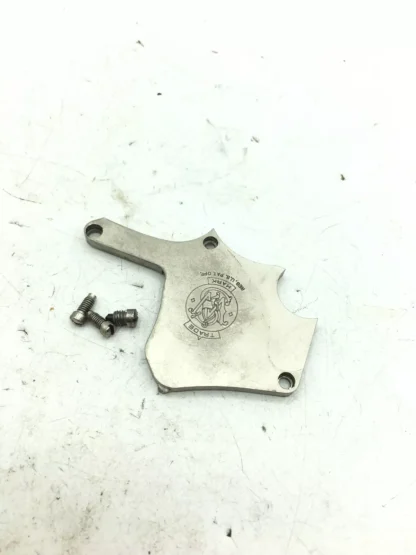 Smith & Wesson 442 .38Spl, Revolver Parts, Side Plate, Screws - Image 3