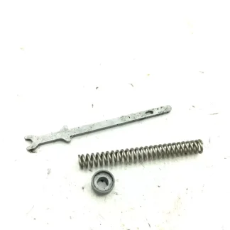 Smith & Wesson 442 .38Spl, Revolver Parts, Strut, Spring, Seat