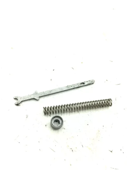 Smith & Wesson 442 .38Spl, Revolver Parts, Strut, Spring, Seat
