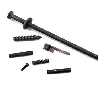Winchester 370 12 Gauge, Shotgun Parts: Bolt, Plungers, Pins, Springs