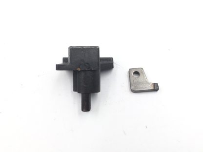 Bryco Jennings Nine 9mm, Pistol Parts: Disassembly Button, Ejector - Image 3