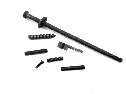 Winchester 370 12 Gauge, Shotgun Parts: Bolt, Plungers, Pins, Springs