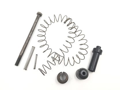 Stevens 320 12 Gauge, Shotgun Parts: Mag Spring, Bolt, Spring, Follower, Plug, Retainer