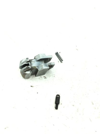 Ithaca 600 12ga, Shotgun Parts, Connector, Plunger, Spring