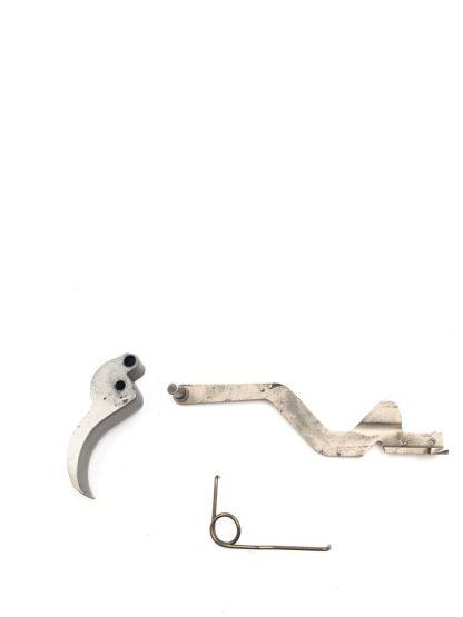 Sig Sauer P230SL 380ACP, pistol parts, trigger, bar, and spring