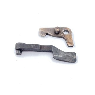 Ruger New Model Single-Six .22LR, revolver parts, cylinder latch and transfer bar