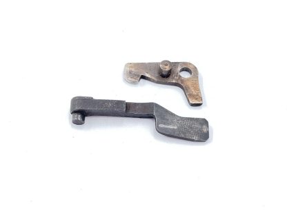 Ruger New Model Single-Six .22LR, revolver parts, cylinder latch and transfer bar