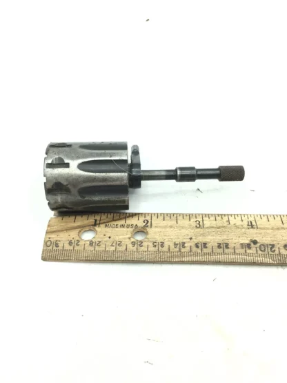 High Standard Sentinel Imperial R-104 .22LR, Revolver Parts, Cylinder - Image 5