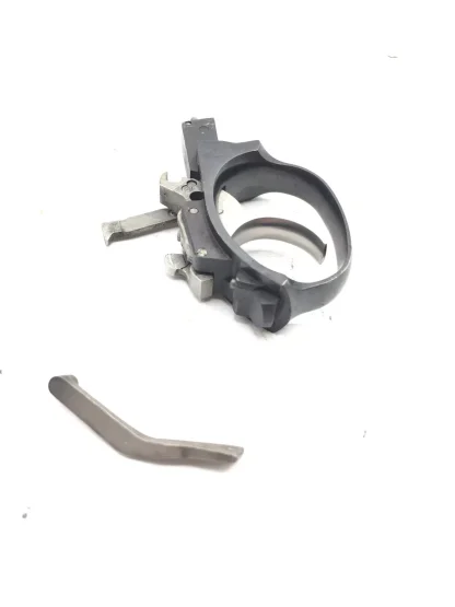 Ruger GP-100 .357 magnum, Revolver Parts, Trigger and Guard