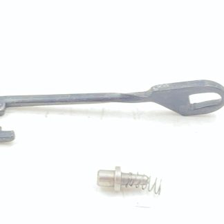EAA Model EA/R 38 Spl, pistol parts: firing pin, spring, safety