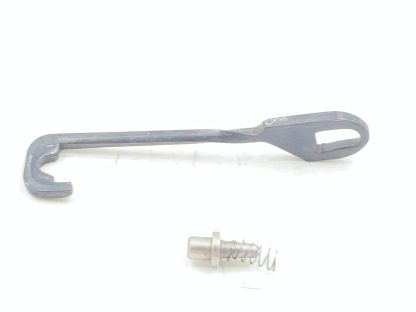 EAA Model EA/R 38 Spl, pistol parts: firing pin, spring, safety