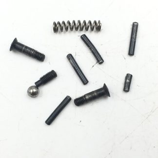 Rohm RG-10 .22 Short, Revolver Parts: Ball, Pins, Spring