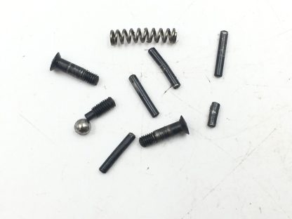 Rohm RG-10 .22 Short, Revolver Parts: Ball, Pins, Spring