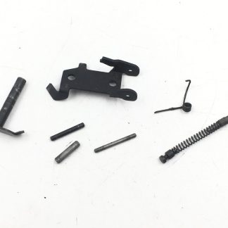 Ruger P85 9mm, Pistol Parts: Ejector, Pivot, Plunger, Pins, Spring