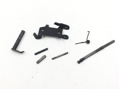 Ruger P85 9mm, Pistol Parts: Ejector, Pivot, Plunger, Pins, Spring
