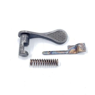 Winchester 370 20ga. shotgun parts, top lever, plunger, and spring