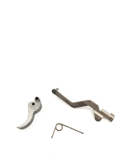 Sig Sauer P230SL 380ACP, pistol parts, trigger, bar, and spring - Image 3