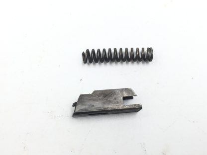 Astra Cadix .22LR, Revolver Parts: Rebound Slide, Spring